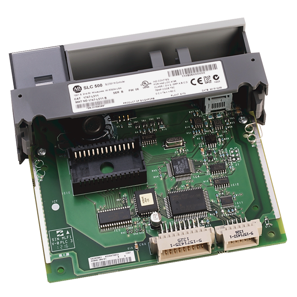 1747-L511 New Allen Bradley SLC 5/01 Processor